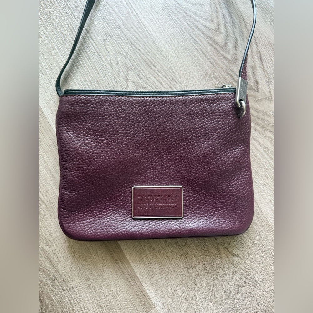 Marc by Marc Jacobs Ligero Double Percy Crossbody Bag